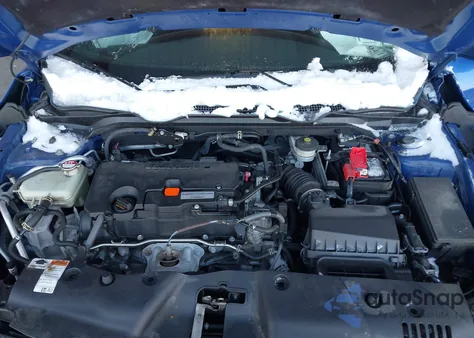 2019 Honda Civic Sport из США, поврежденный, VIN 2HGFC2F82KH523210